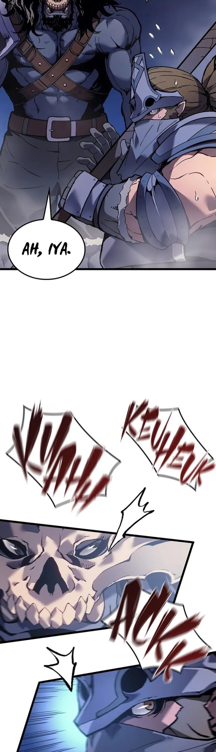 The Indomitable Martial King - Chapter 88 - Page 47