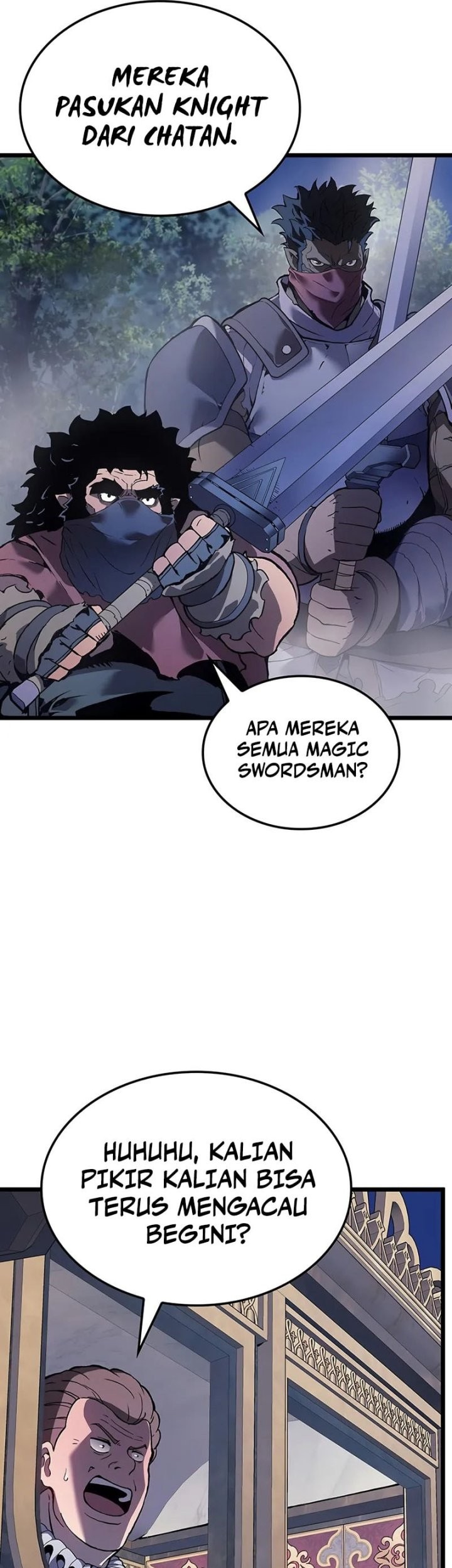 The Indomitable Martial King - Chapter 88 - Page 50