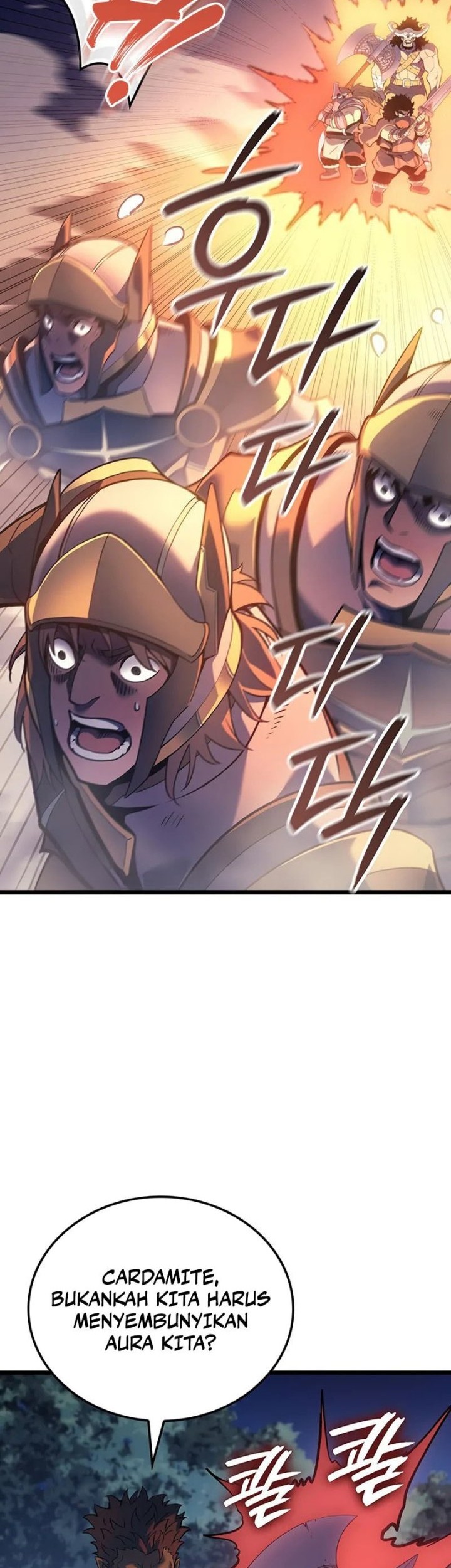 The Indomitable Martial King - Chapter 88 - Page 55