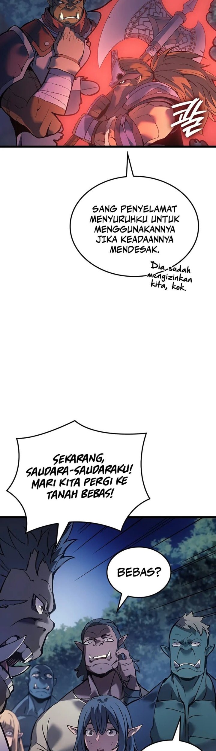 The Indomitable Martial King - Chapter 88 - Page 56