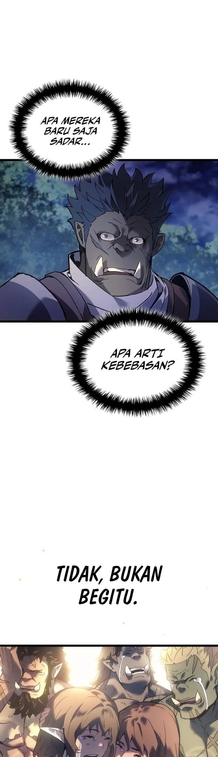 The Indomitable Martial King - Chapter 88 - Page 60