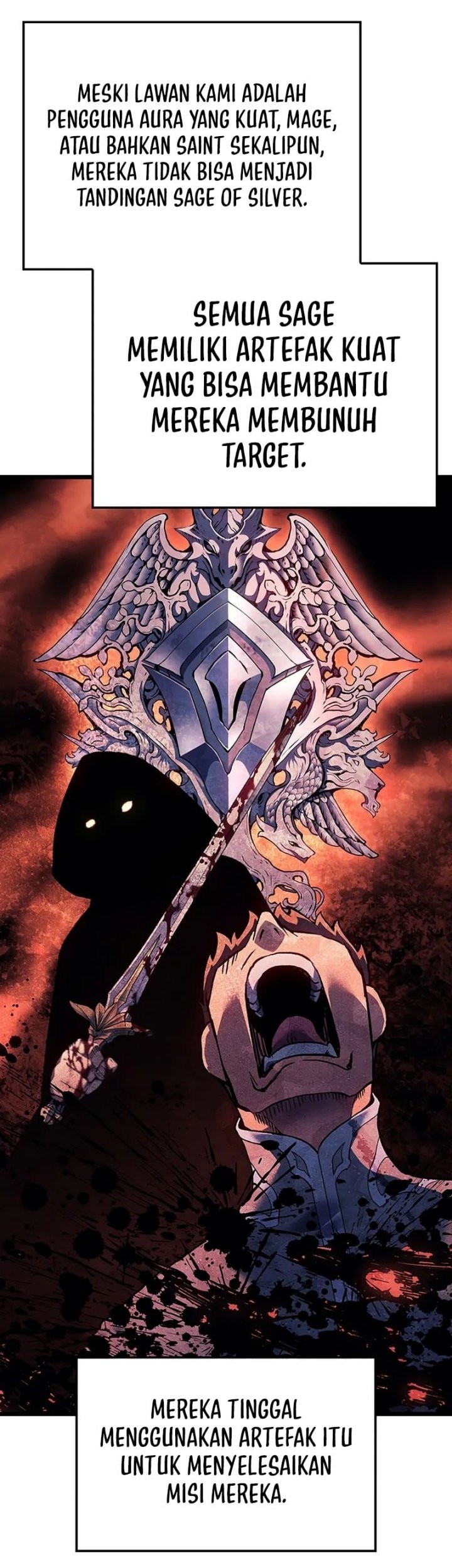 The Indomitable Martial King - Chapter 88 - Page 67