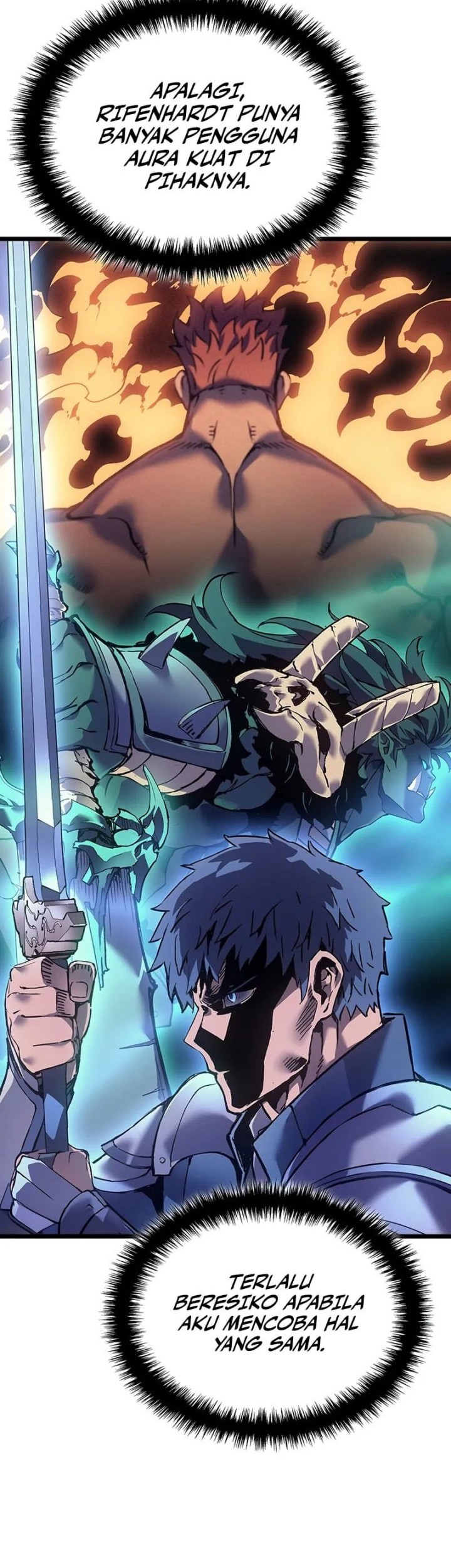 The Indomitable Martial King - Chapter 88 - Page 70