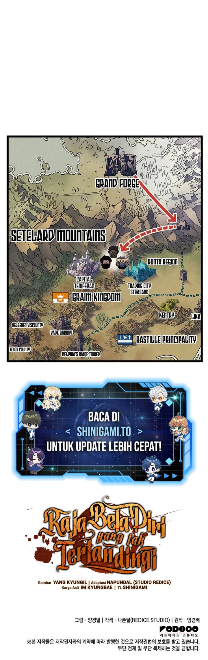 The Indomitable Martial King - Chapter 88 - Page 73