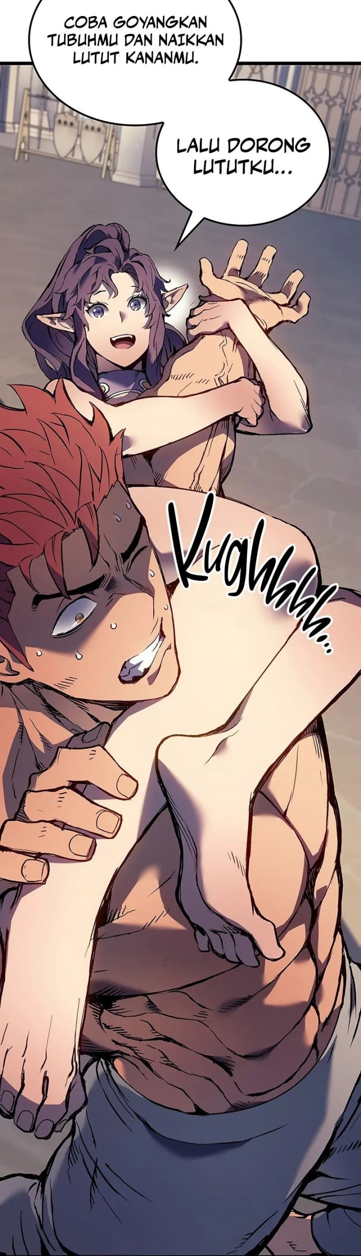 The Indomitable Martial King - Chapter 88 - Page 15