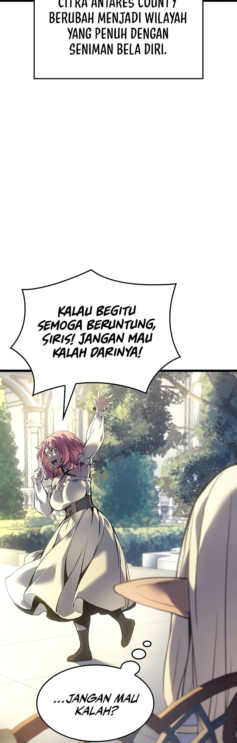 The Indomitable Martial King - Chapter 89 - Page 36