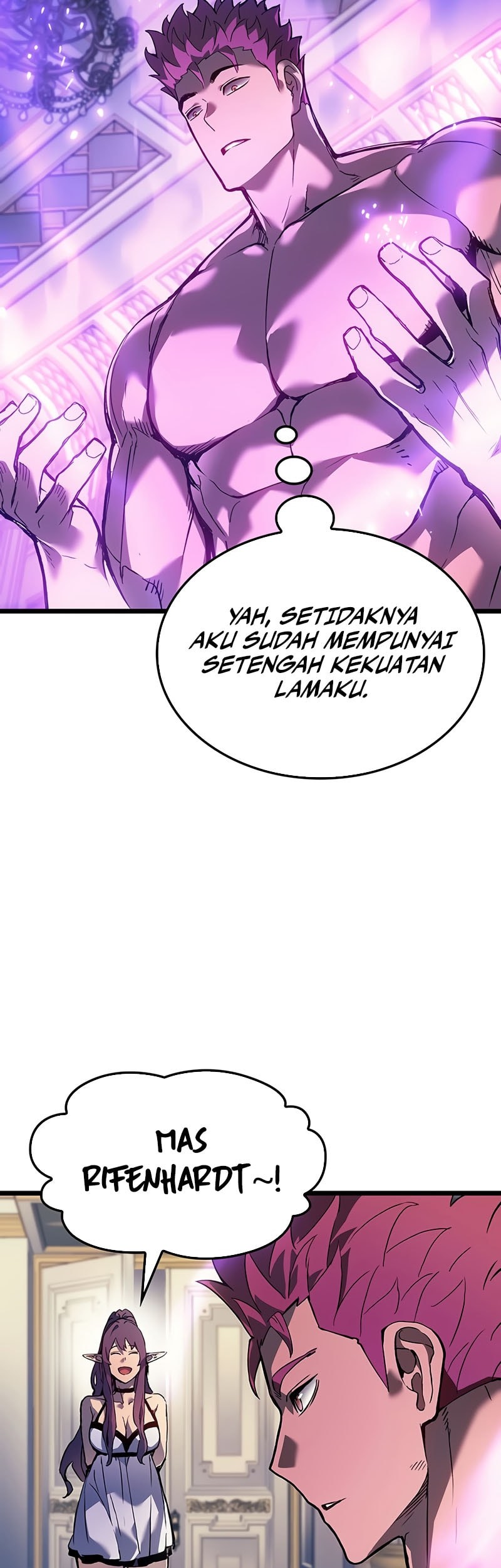 The Indomitable Martial King - Chapter 89 - Page 40