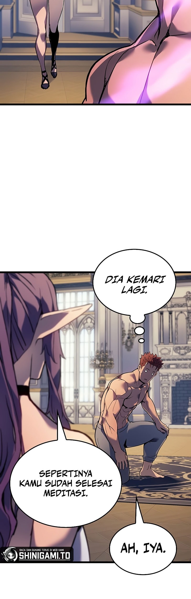 The Indomitable Martial King - Chapter 89 - Page 41