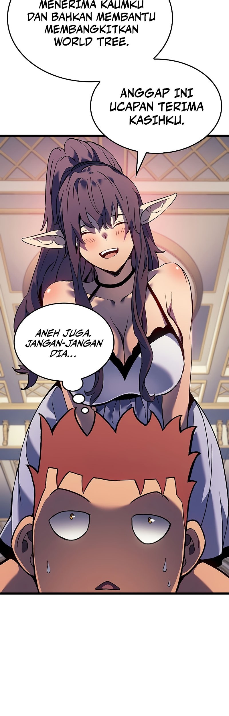 The Indomitable Martial King - Chapter 89 - Page 44