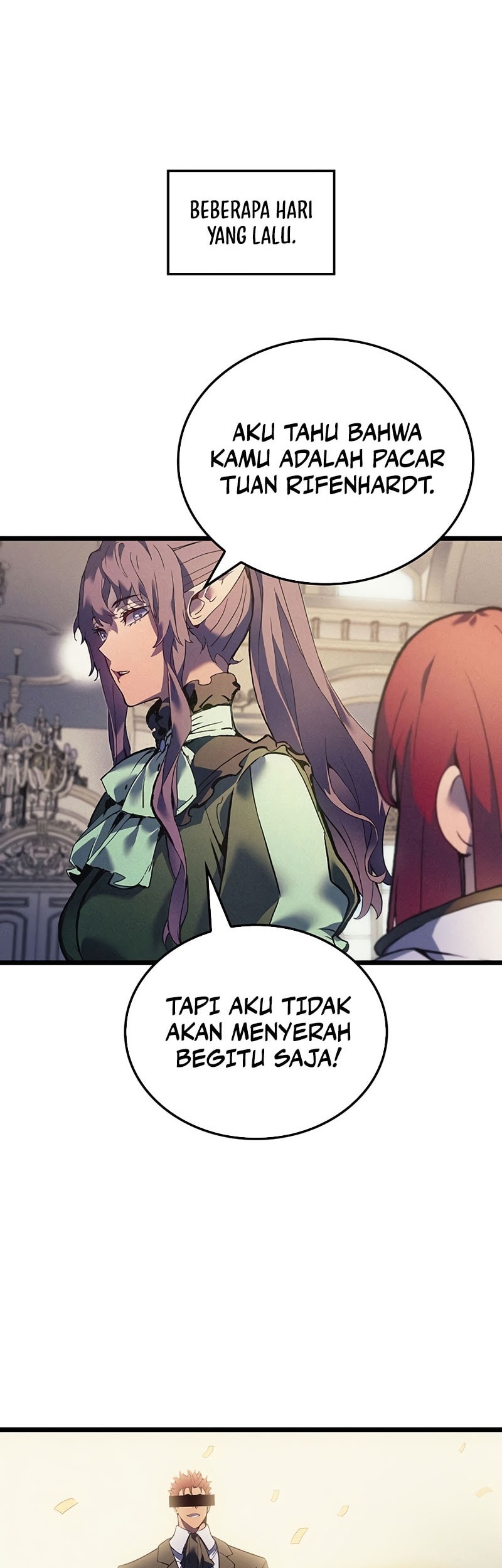 The Indomitable Martial King - Chapter 89 - Page 47