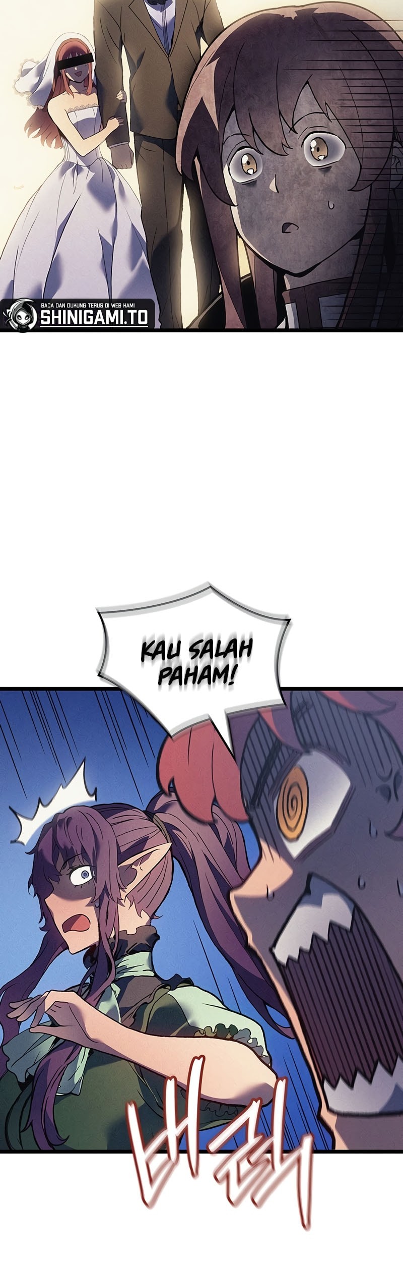 The Indomitable Martial King - Chapter 89 - Page 48