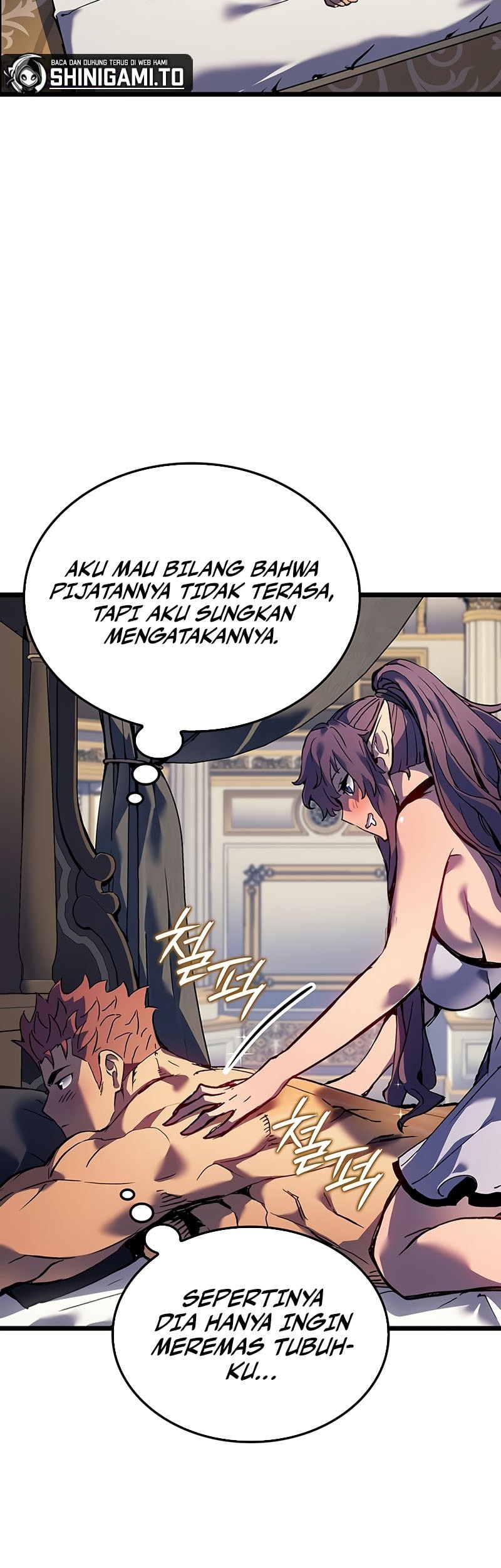 The Indomitable Martial King - Chapter 89 - Page 52