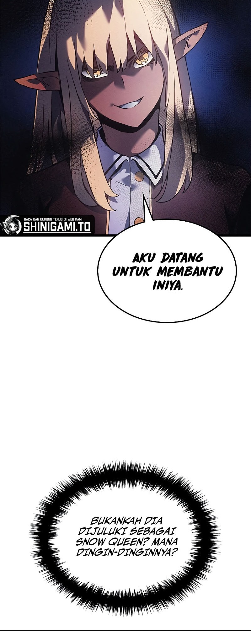 The Indomitable Martial King - Chapter 89 - Page 57