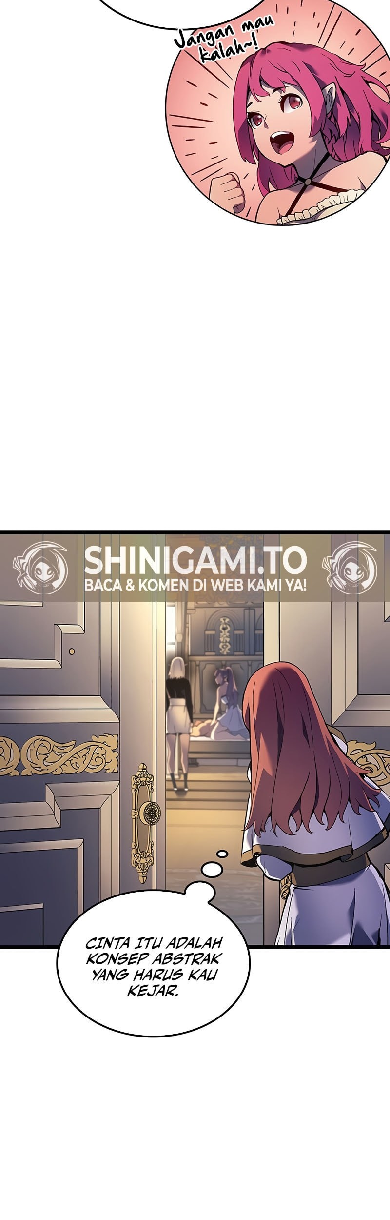 The Indomitable Martial King - Chapter 89 - Page 60