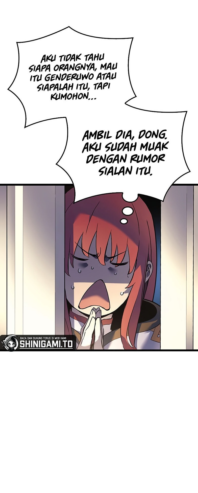 The Indomitable Martial King - Chapter 89 - Page 61