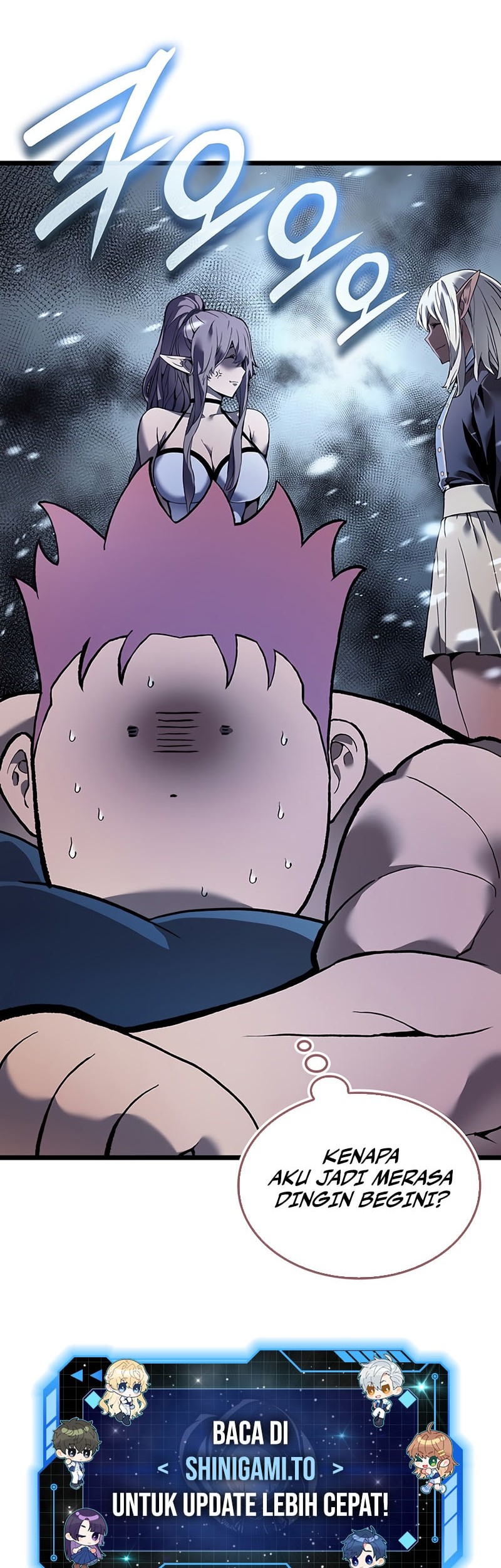 The Indomitable Martial King - Chapter 89 - Page 63