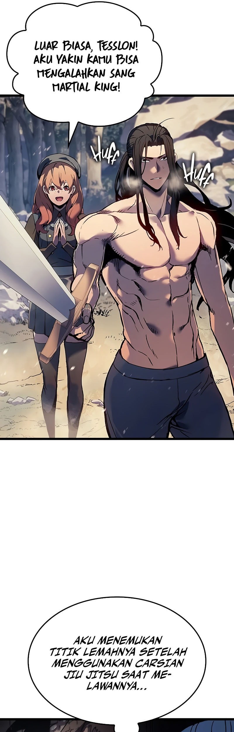 The Indomitable Martial King - Chapter 89 - Page 6