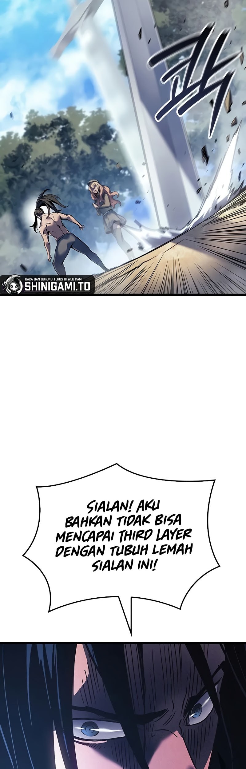 The Indomitable Martial King - Chapter 89 - Page 12