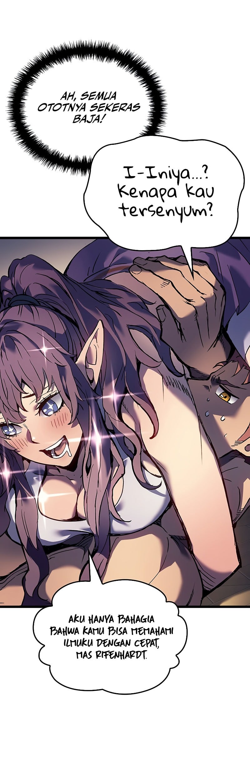 The Indomitable Martial King - Chapter 89 - Page 22