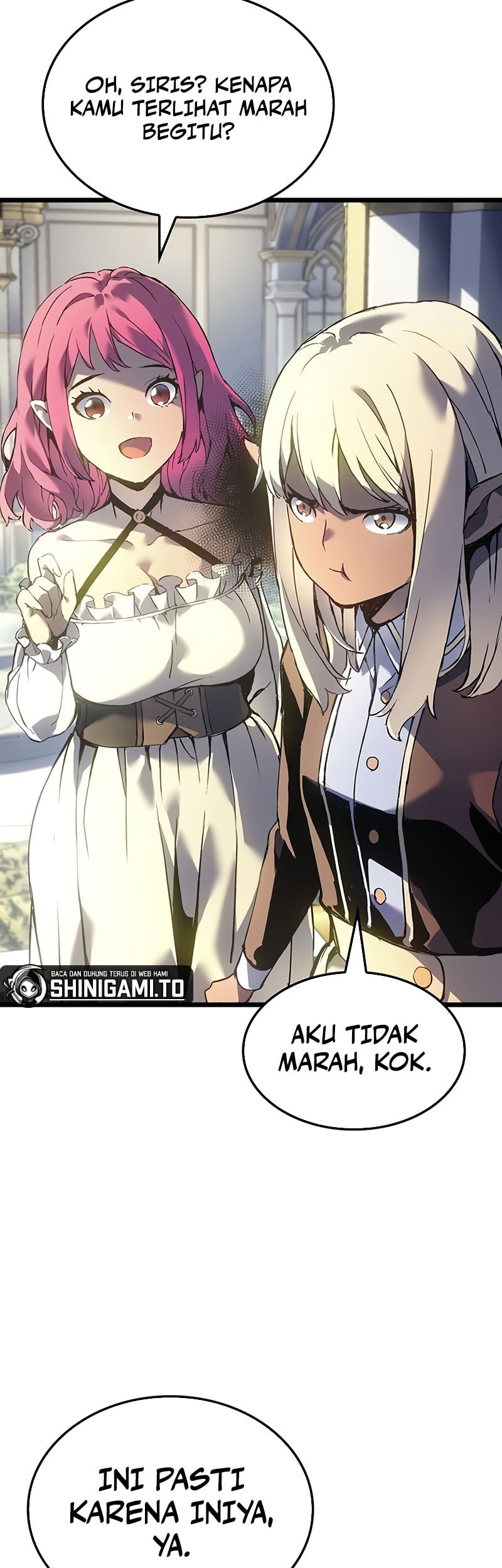 The Indomitable Martial King - Chapter 89 - Page 24