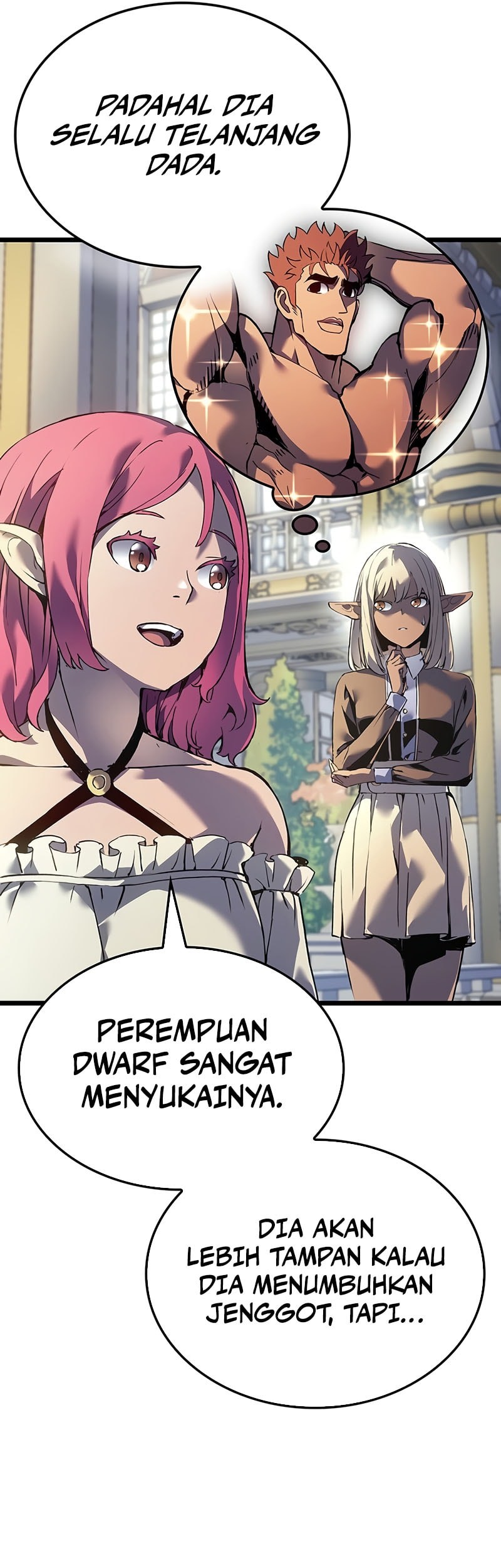 The Indomitable Martial King - Chapter 89 - Page 26