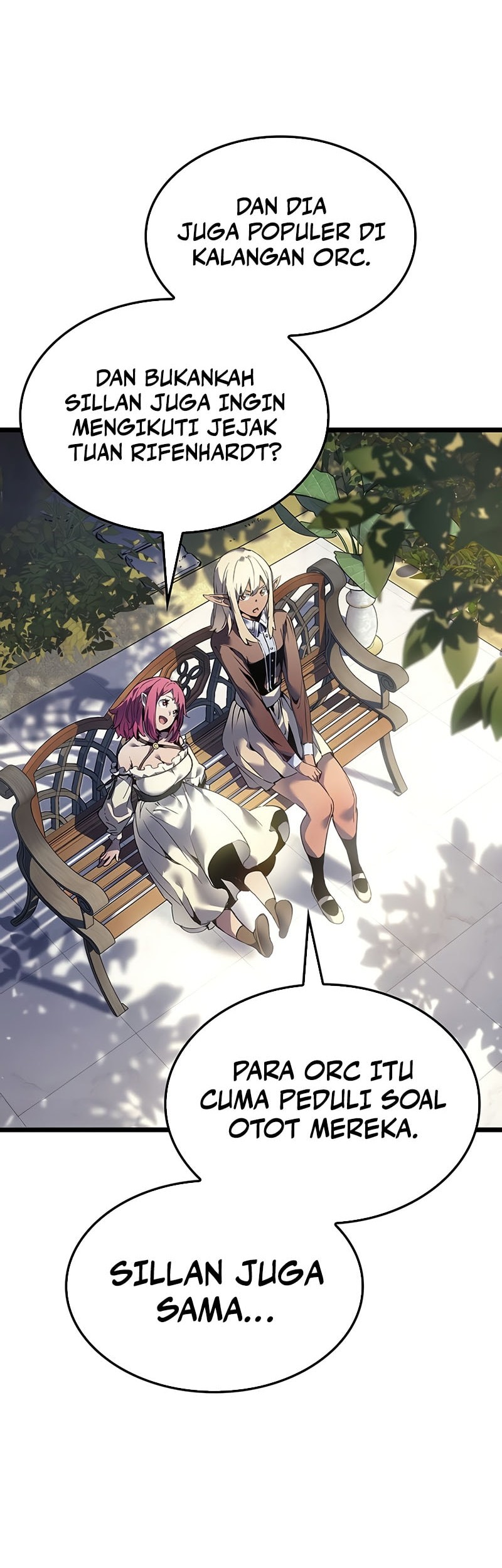 The Indomitable Martial King - Chapter 89 - Page 27