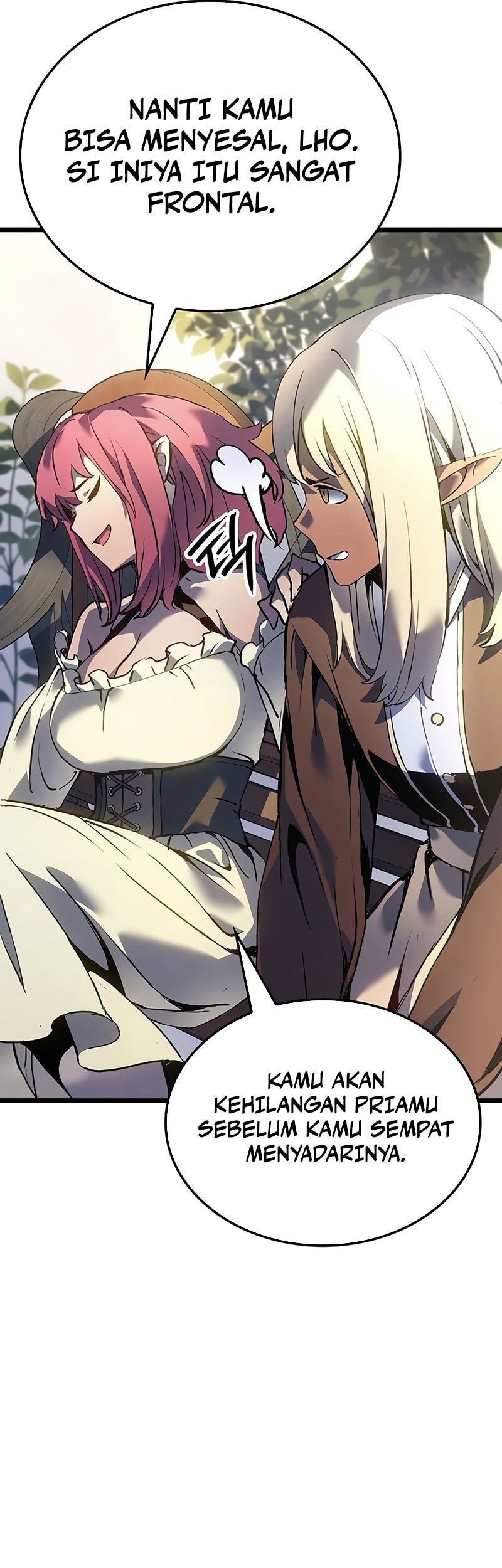 The Indomitable Martial King - Chapter 89 - Page 30