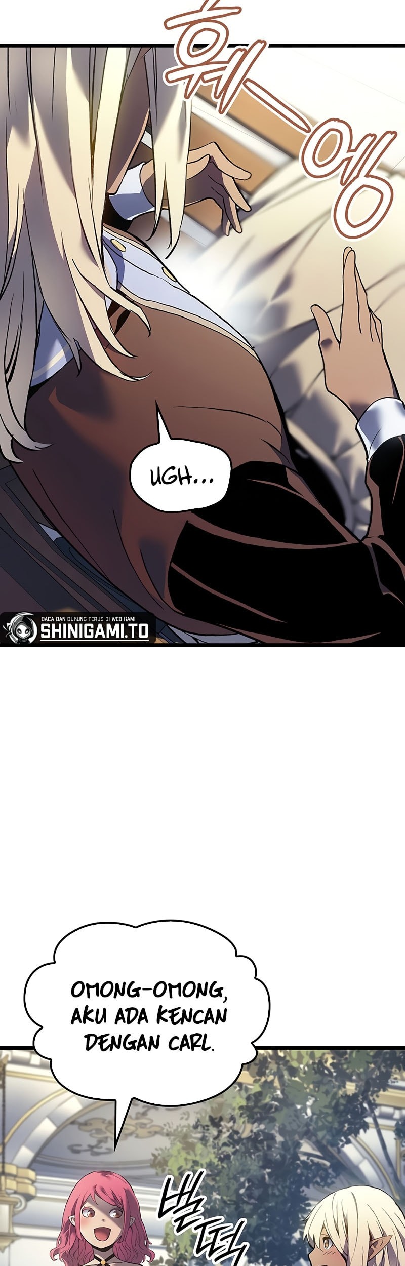 The Indomitable Martial King - Chapter 89 - Page 32