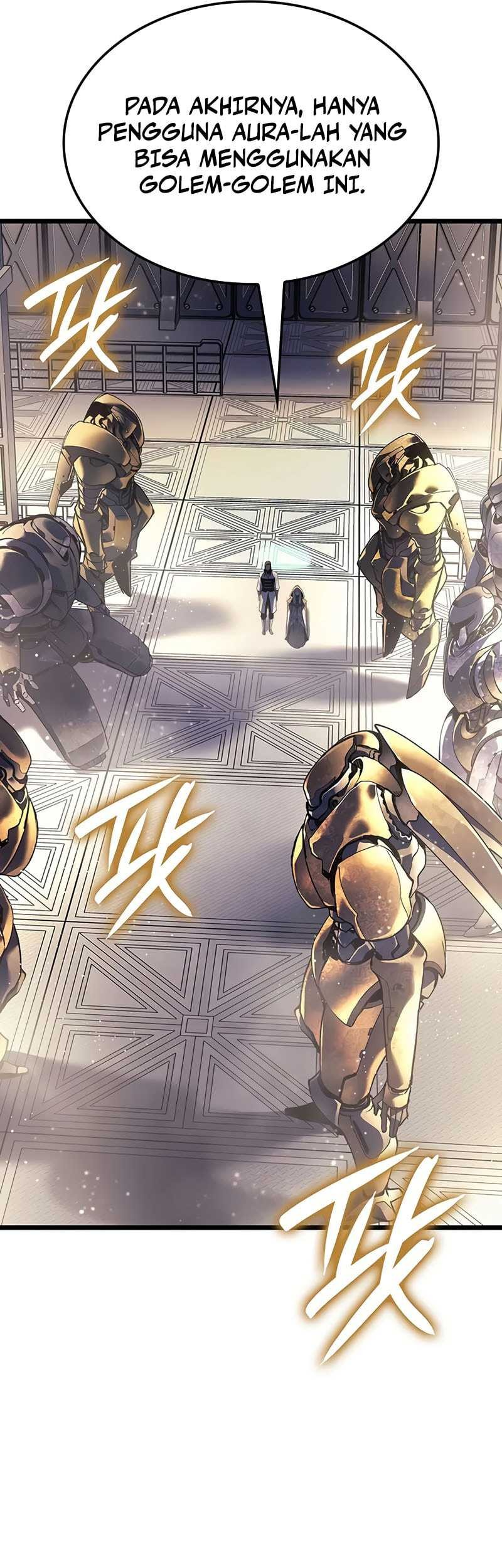 The Indomitable Martial King - Chapter 90 - Page 37