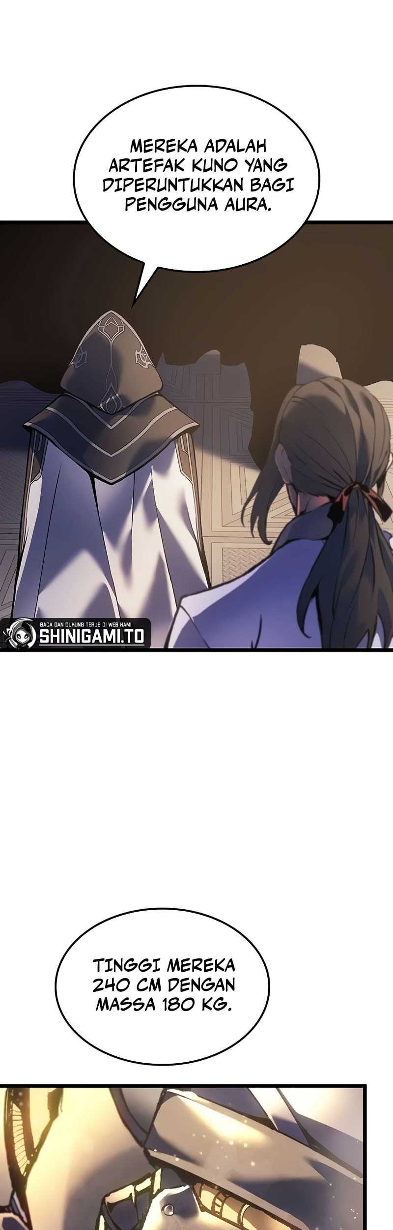 The Indomitable Martial King - Chapter 90 - Page 39