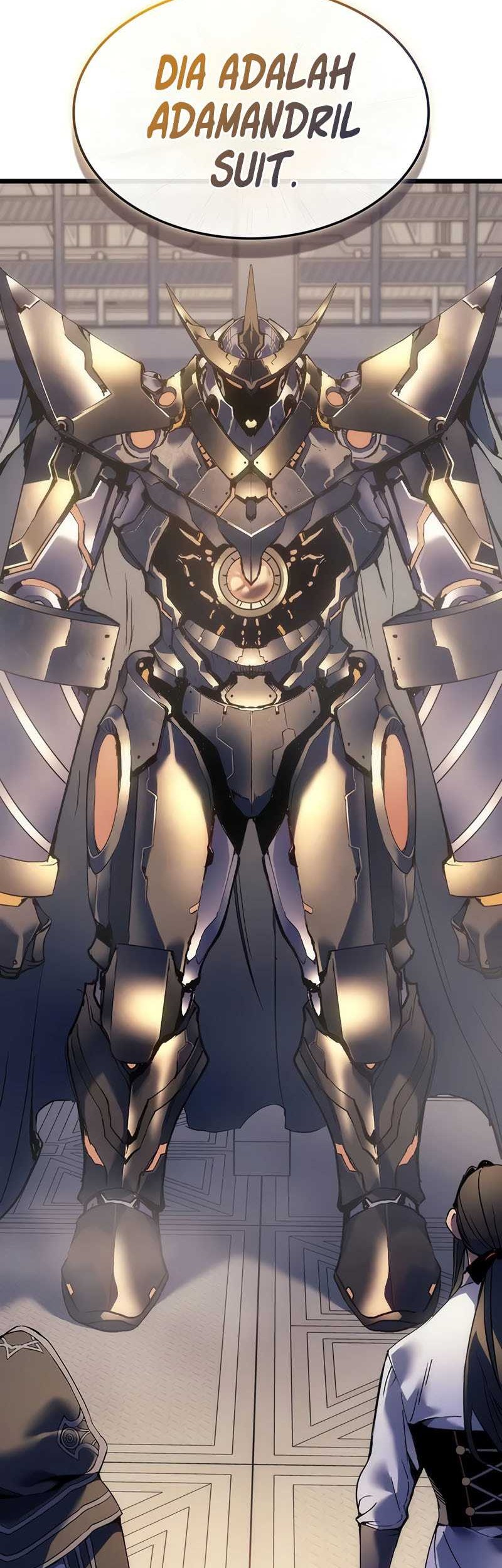 The Indomitable Martial King - Chapter 90 - Page 42