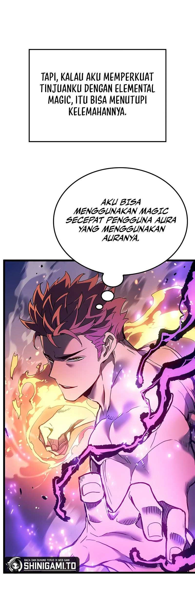 The Indomitable Martial King - Chapter 90 - Page 54