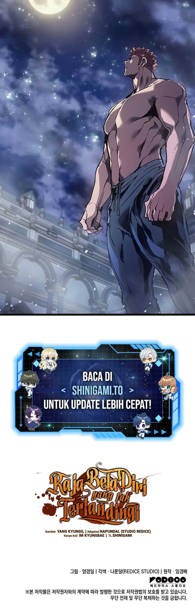 The Indomitable Martial King - Chapter 90 - Page 59