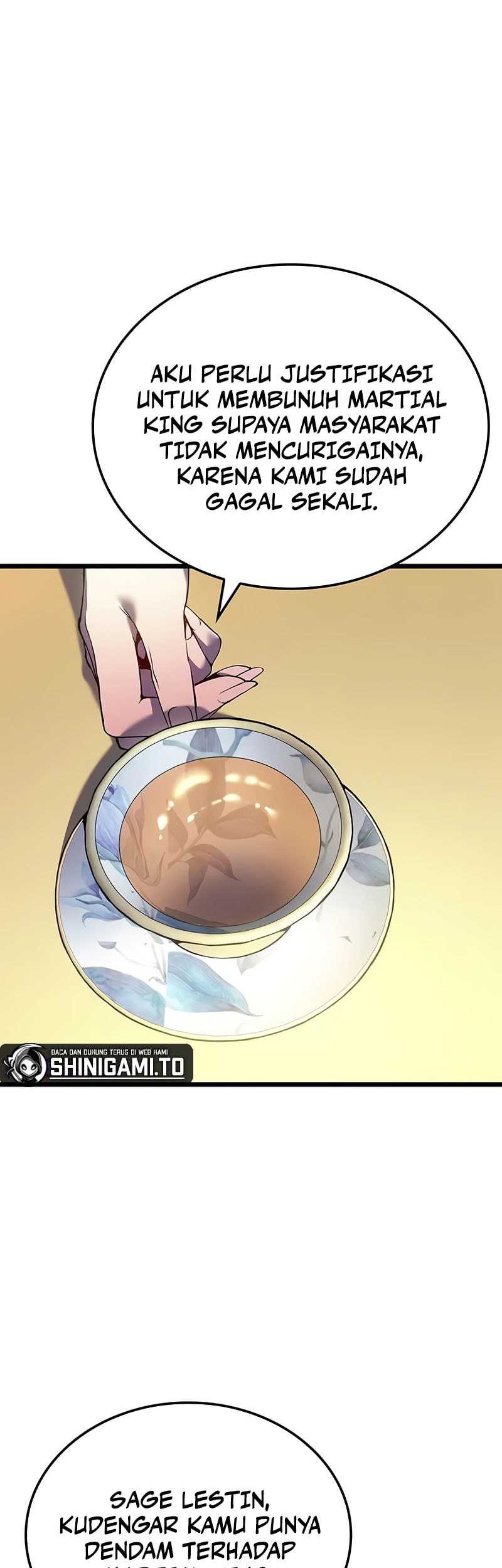 The Indomitable Martial King - Chapter 90 - Page 2