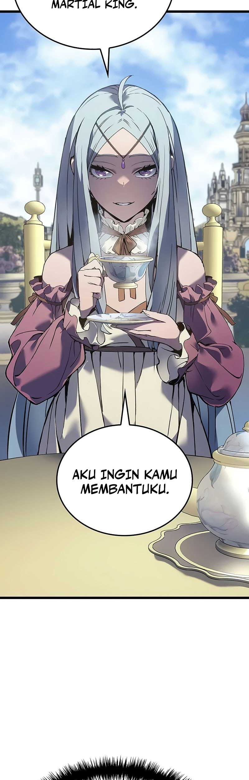 The Indomitable Martial King - Chapter 90 - Page 3