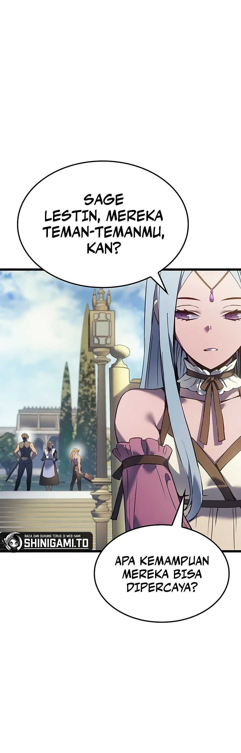 The Indomitable Martial King - Chapter 90 - Page 5