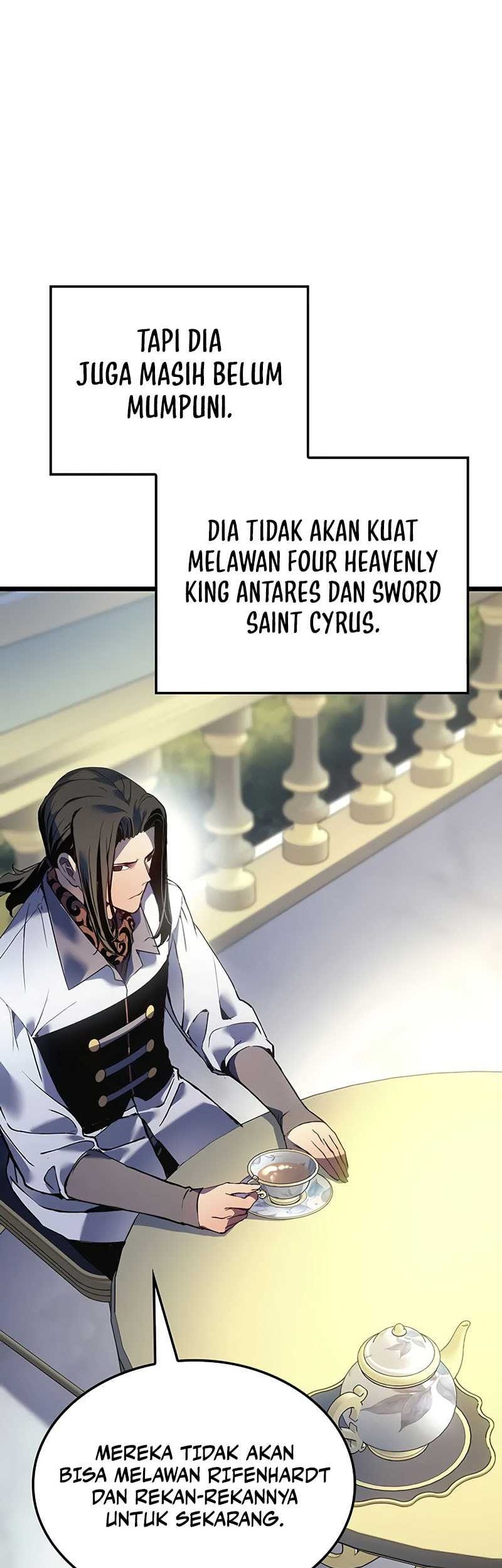 The Indomitable Martial King - Chapter 90 - Page 10