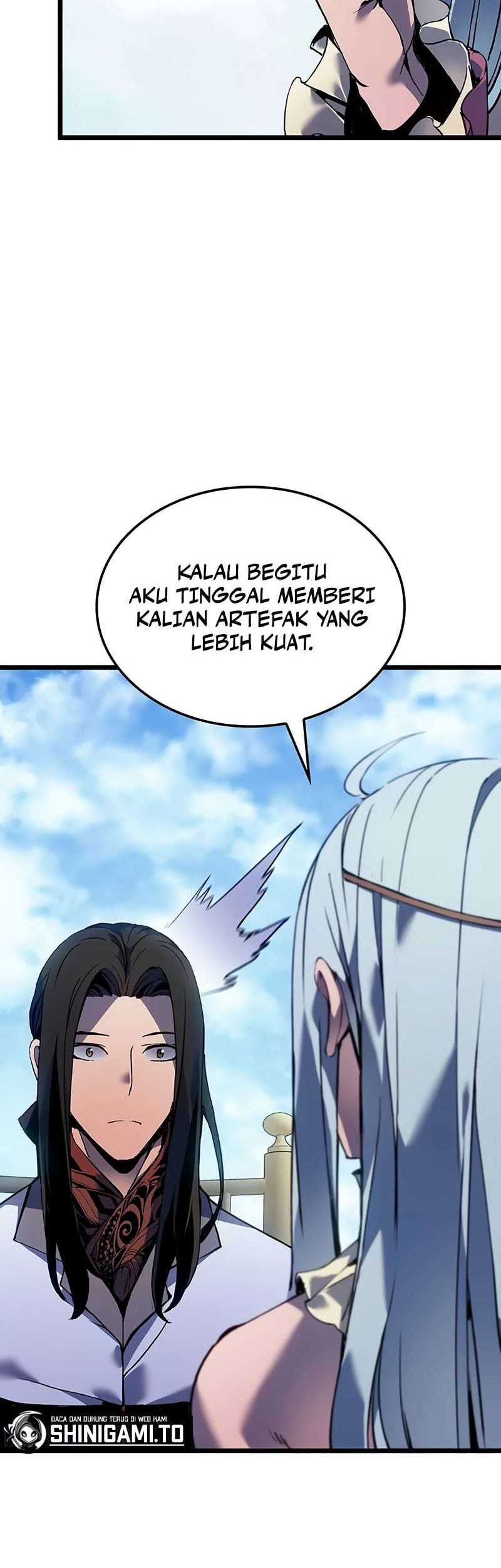 The Indomitable Martial King - Chapter 90 - Page 20