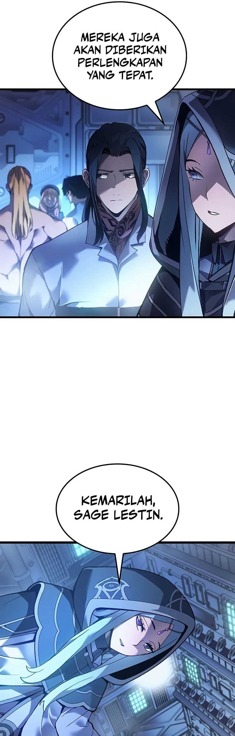 The Indomitable Martial King - Chapter 90 - Page 25