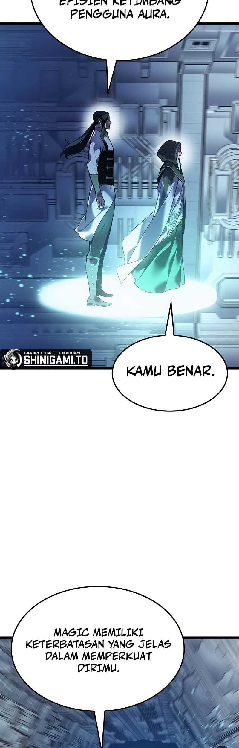 The Indomitable Martial King - Chapter 90 - Page 30