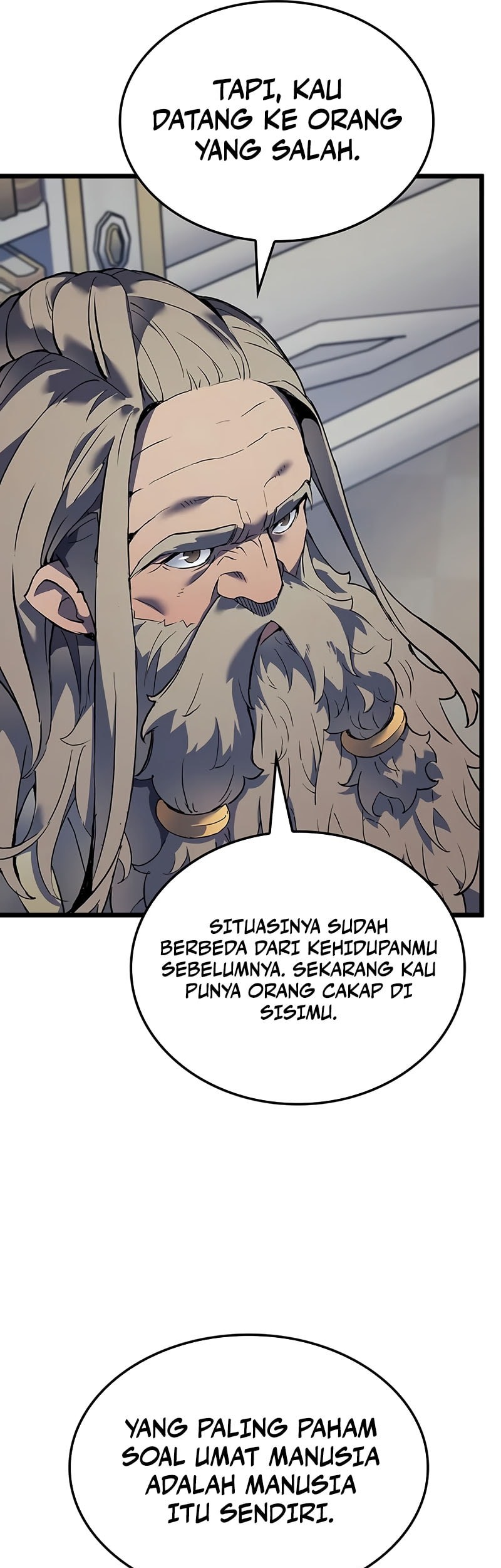 The Indomitable Martial King - Chapter 91 - Page 34