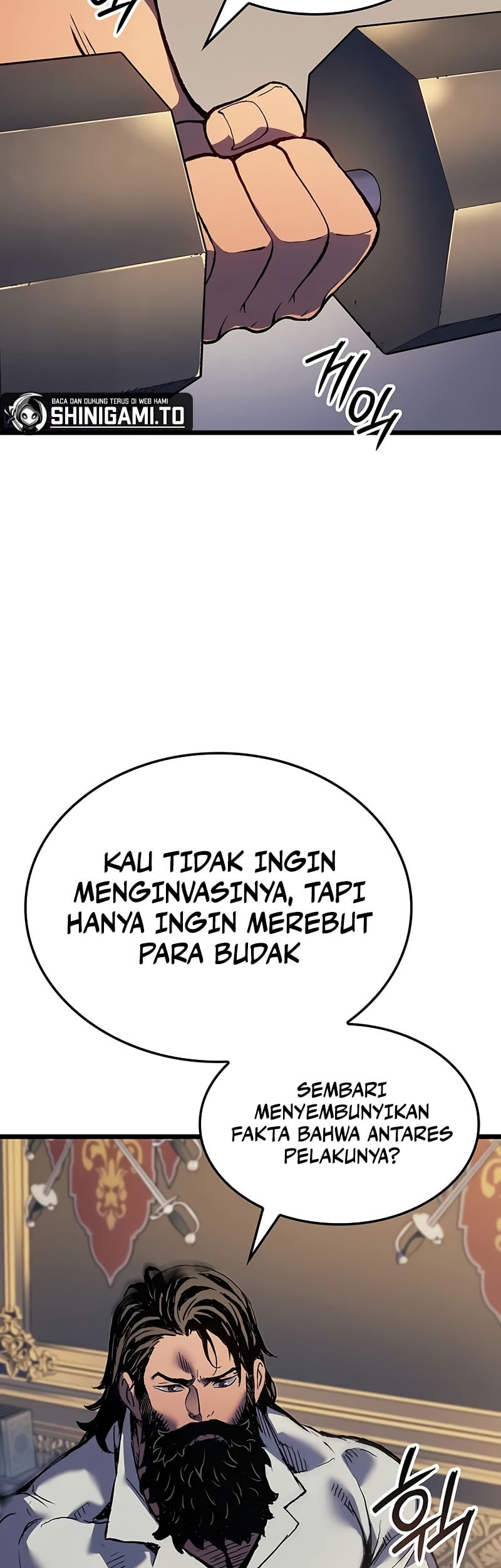 The Indomitable Martial King - Chapter 91 - Page 36