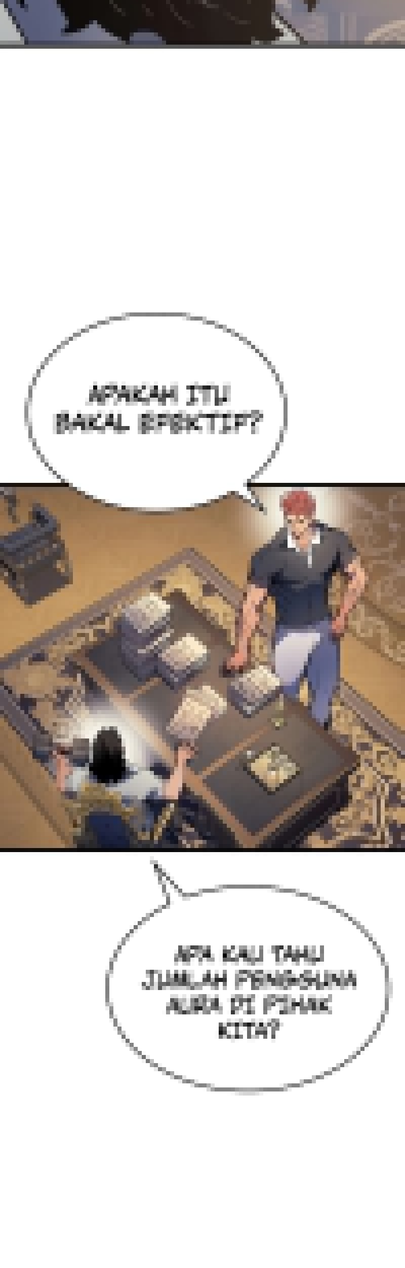 The Indomitable Martial King - Chapter 91 - Page 40