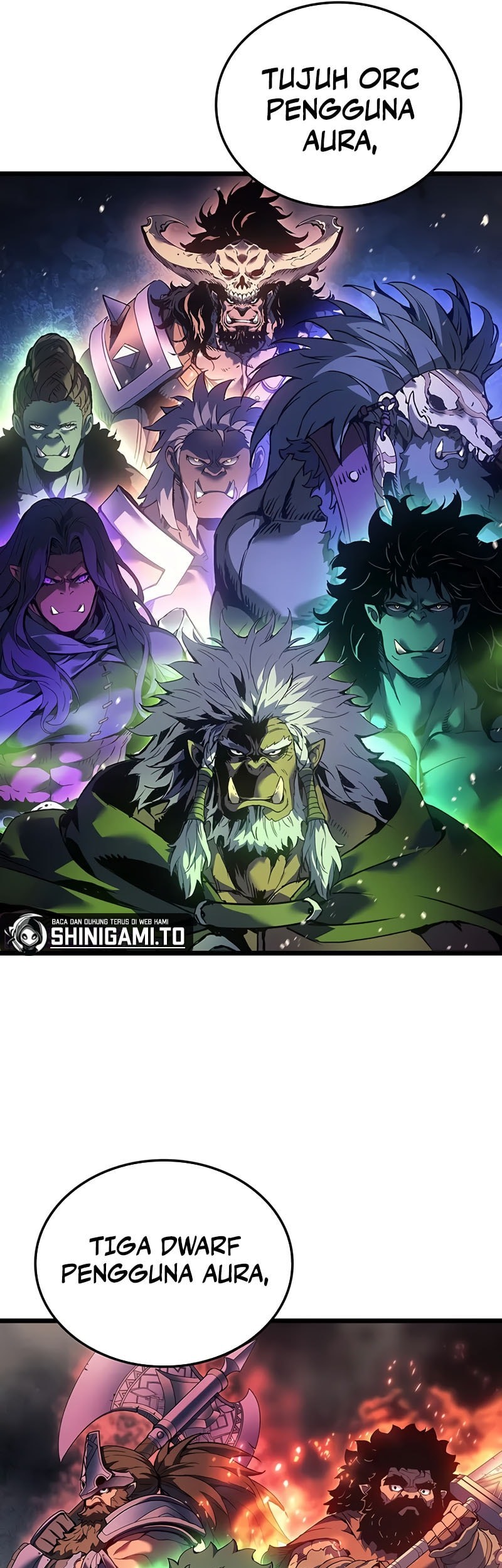 The Indomitable Martial King - Chapter 91 - Page 42