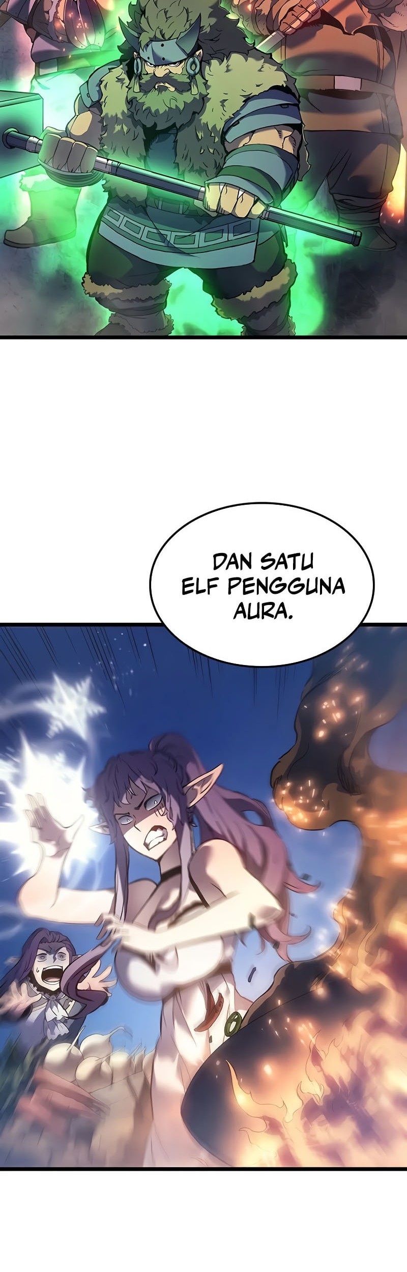 The Indomitable Martial King - Chapter 91 - Page 43