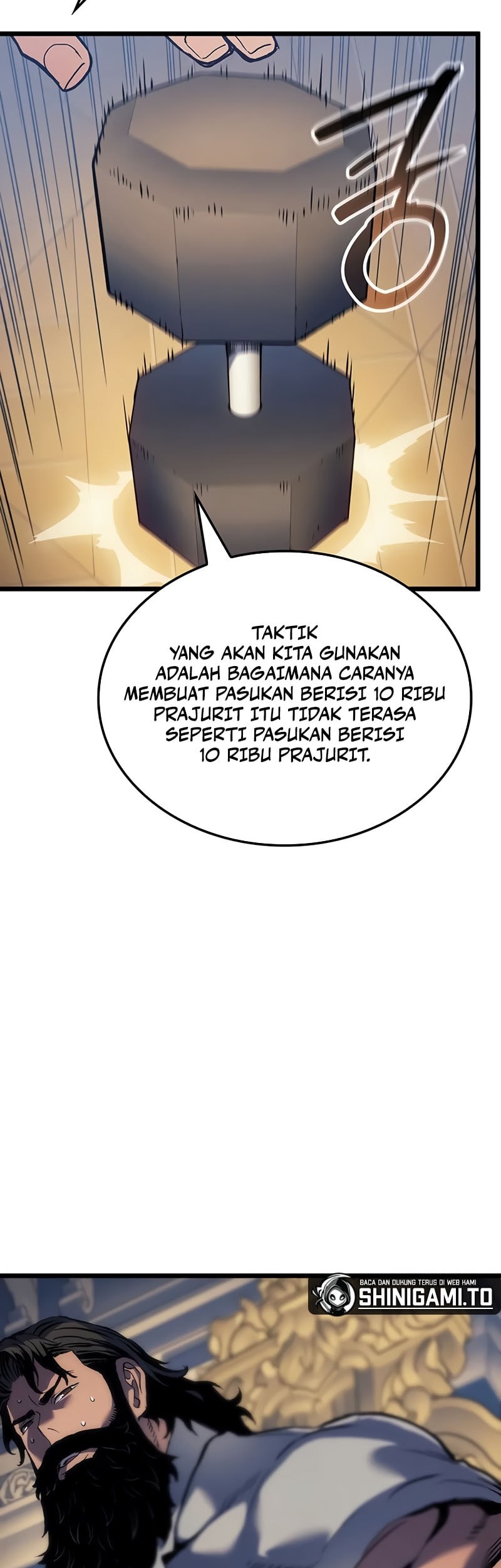 The Indomitable Martial King - Chapter 91 - Page 48