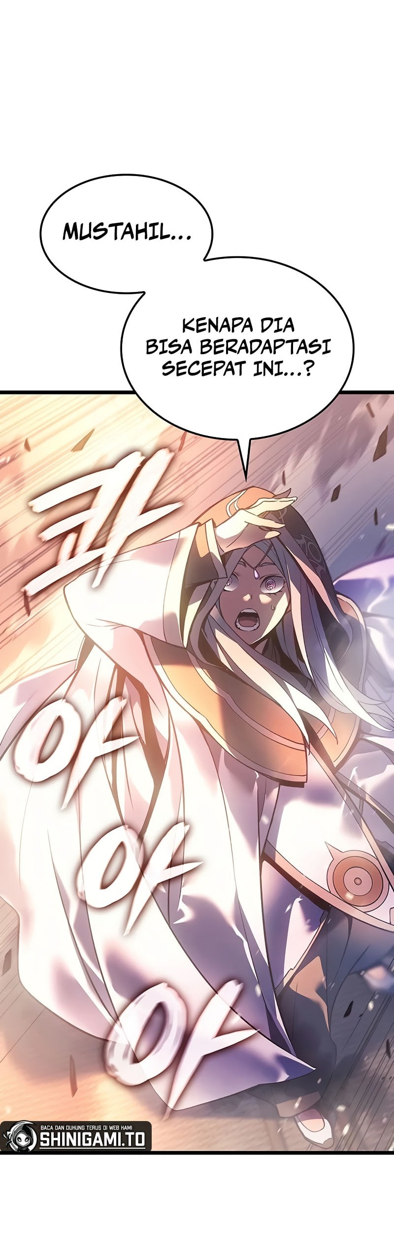 The Indomitable Martial King - Chapter 91 - Page 55