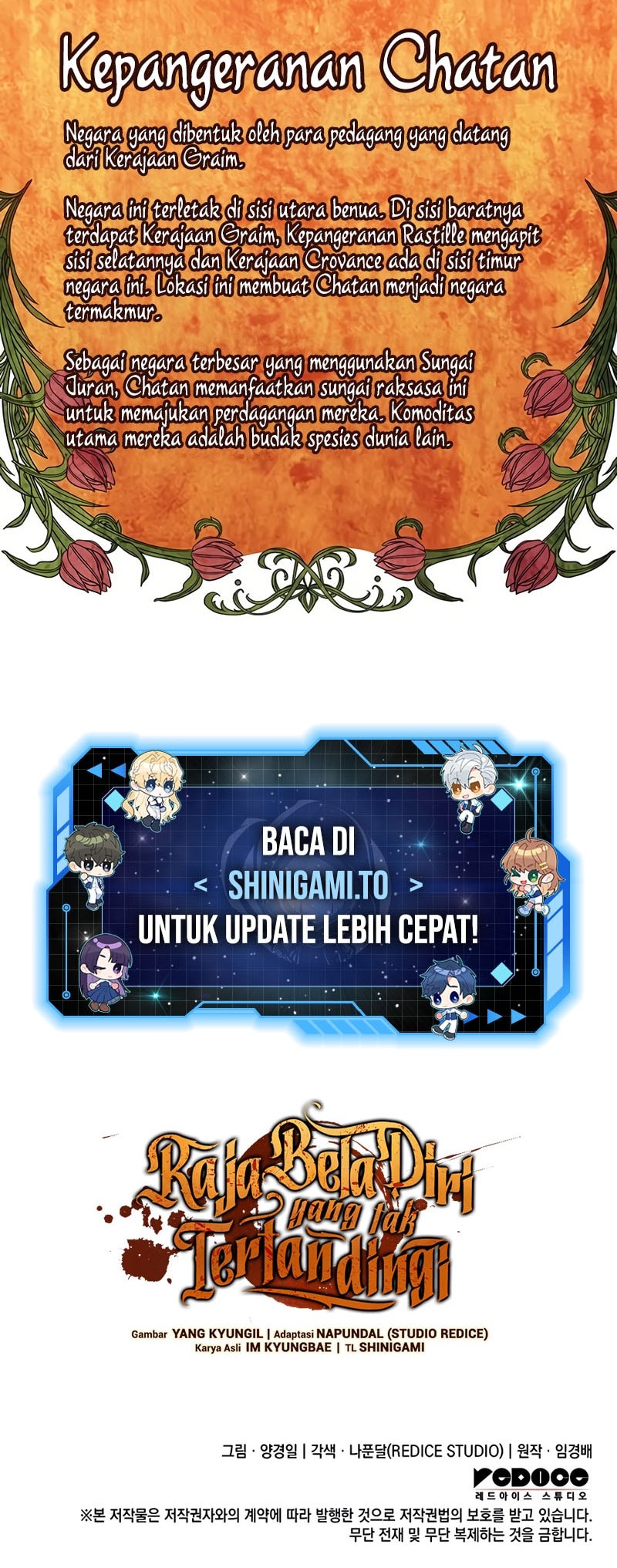 The Indomitable Martial King - Chapter 91 - Page 69