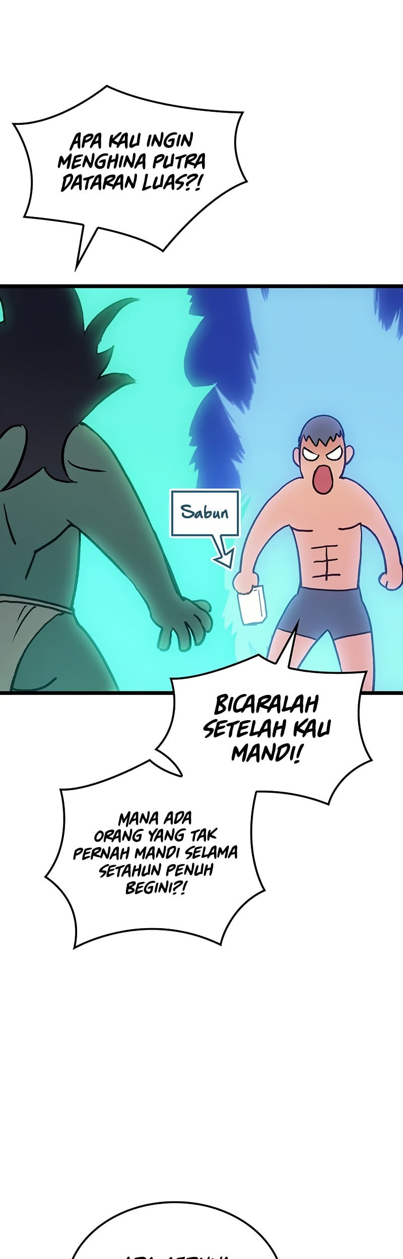 The Indomitable Martial King - Chapter 91 - Page 6