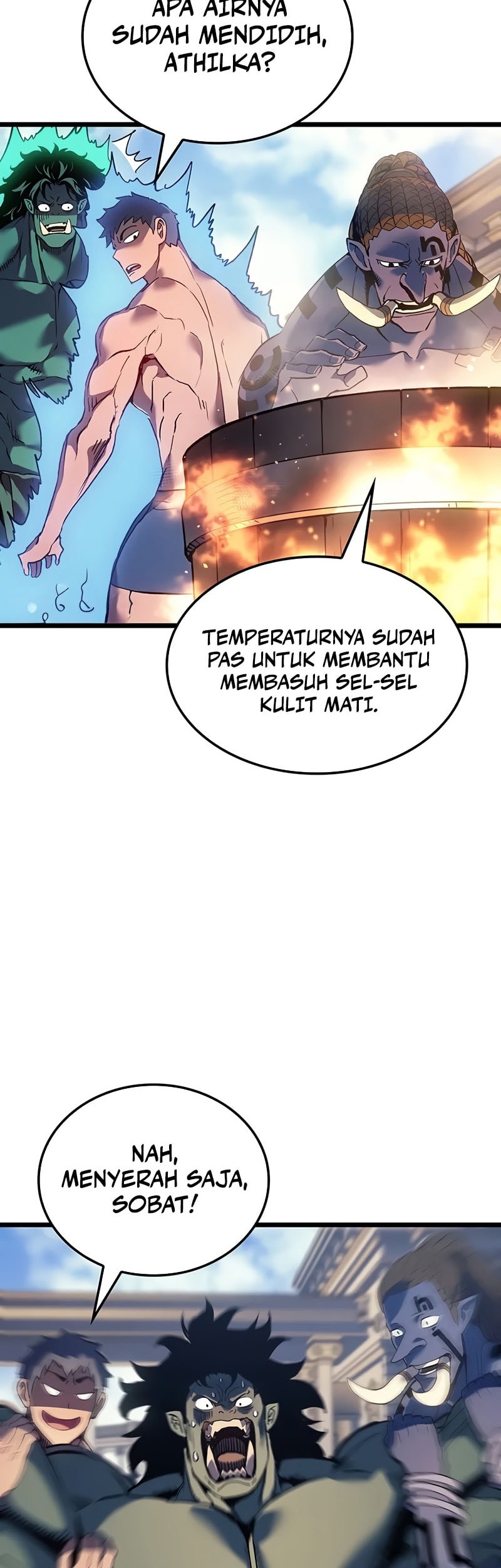 The Indomitable Martial King - Chapter 91 - Page 7